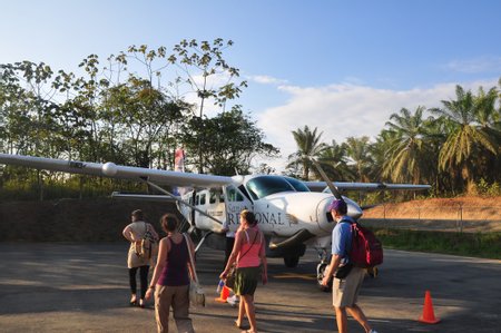 Costa Rica Domestic Flights & Booking Service Image