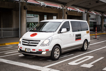 Servicio de Transporte Colectivo en Costa Rica