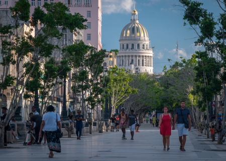 Havana Vieja  - Destination Photo