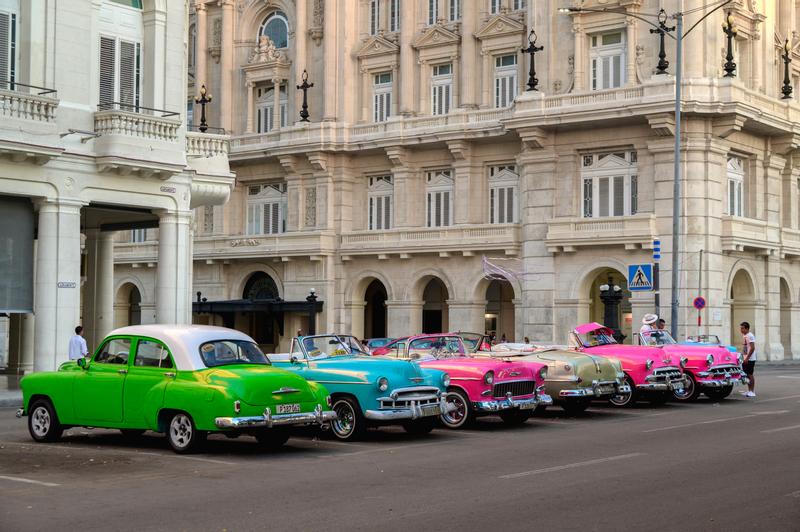 Havana Vieja (Old Havana), Cuba - 2024 Travel Guide