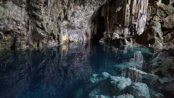 Varadero City Tour and Saturn Caves
