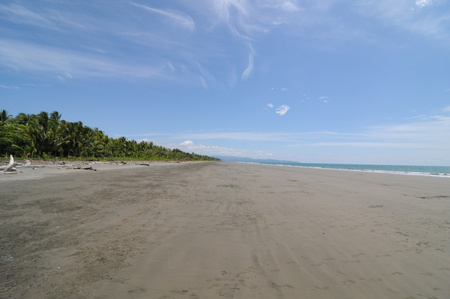 Playa Zancudo - Destination Photo