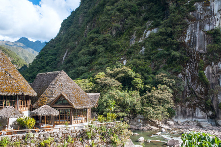 Aguas Calientes Image