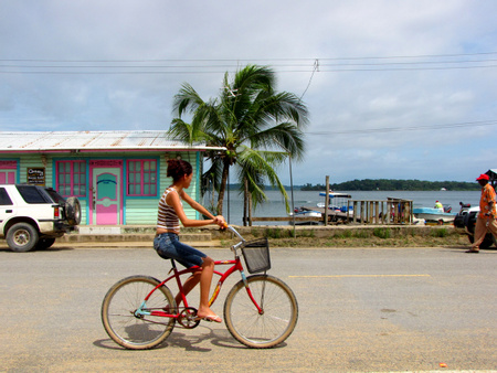 Bocas Town - Destination Photo