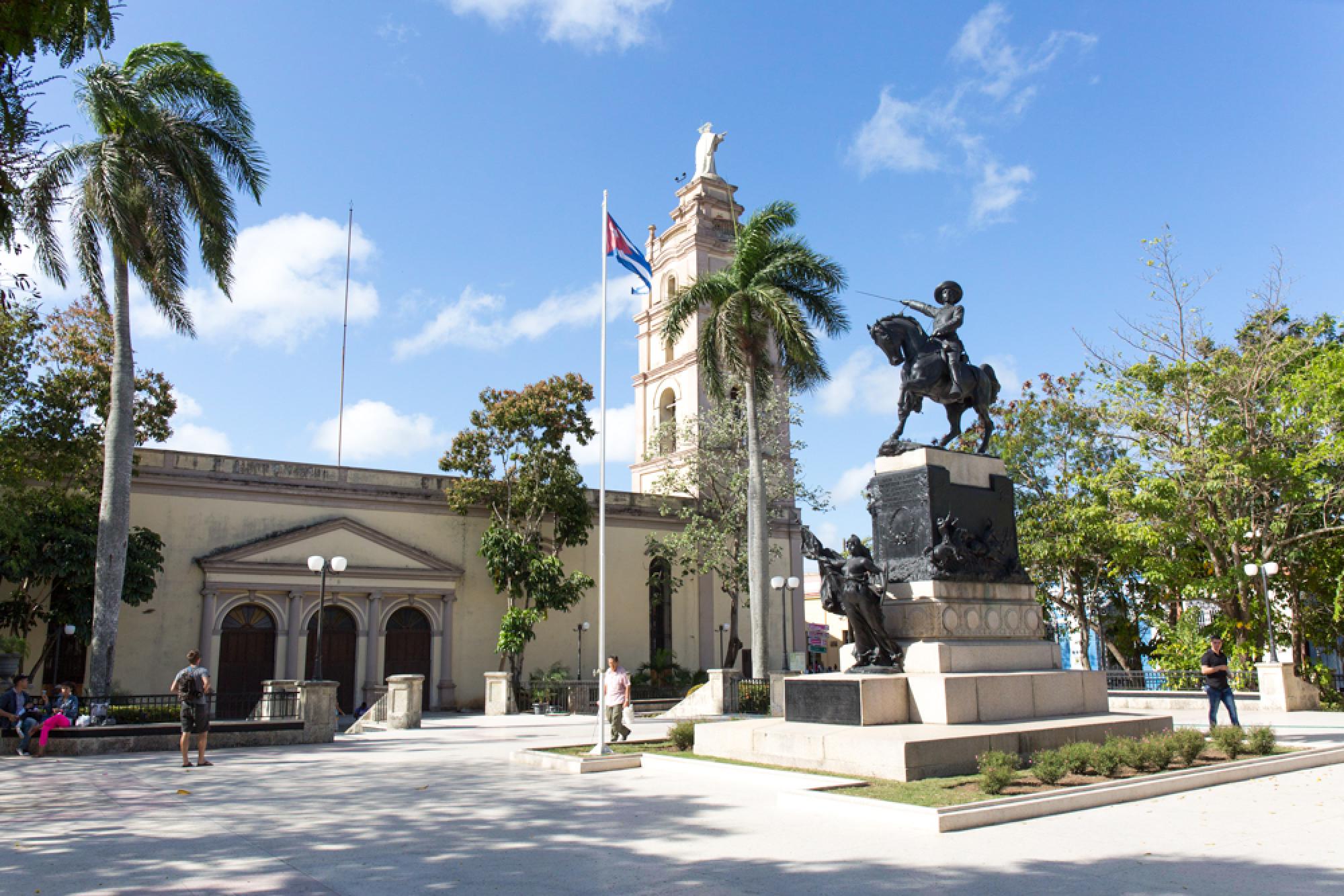 Camagüey Architecture