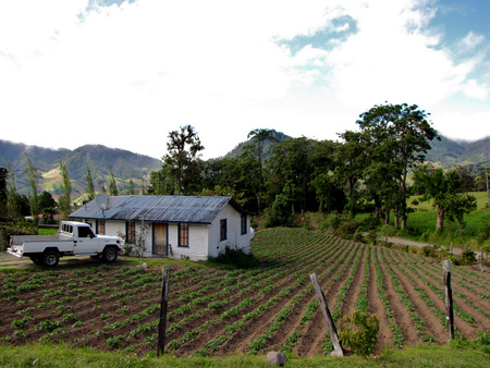 Cerro Punta - Destination Photo