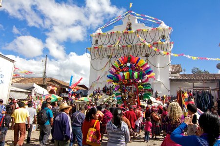 Chichicastenango Image