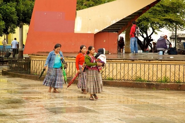 Guatemala Destinos con Bosques Nubosos