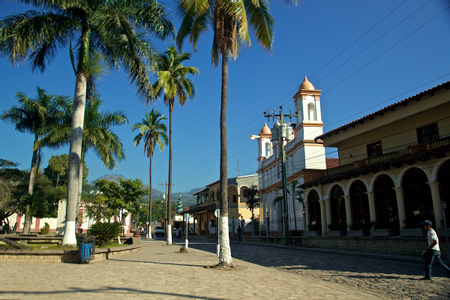 Copan Ruinas (Honduras) - Destination Photo