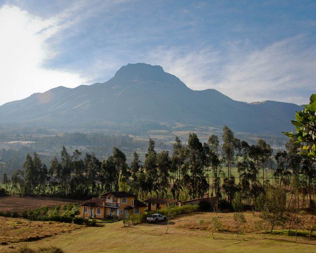 Ecuador Image