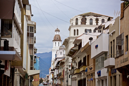 Cuenca - Destination Photo