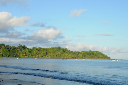 Drake Bay - Destination Photo