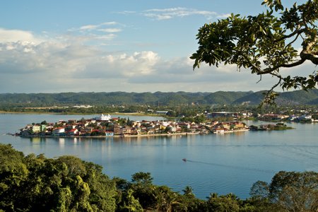 Flores and Santa Elena Image