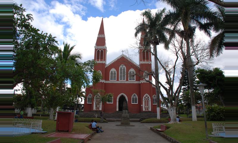 2018 Grecia Travel Guide: Grecia, Costa Rica Vacations