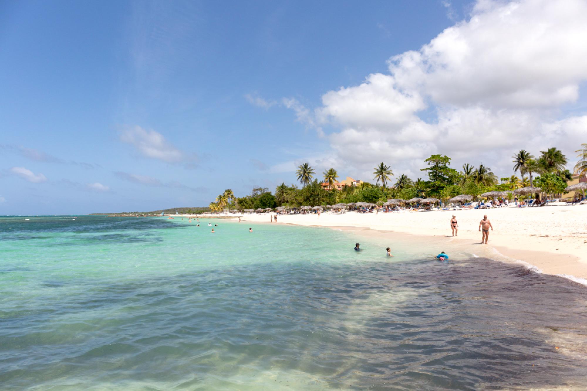 Playa Guardalavaca