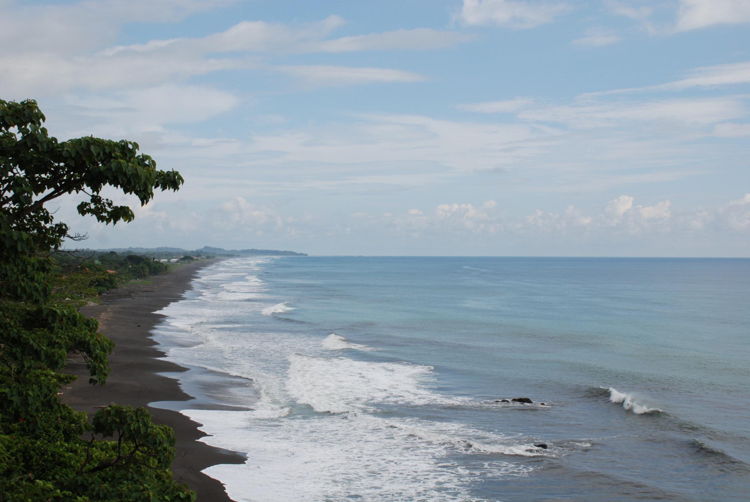 Playa Hermosa Guanacaste Costa Rica Travel Guide Anywhere