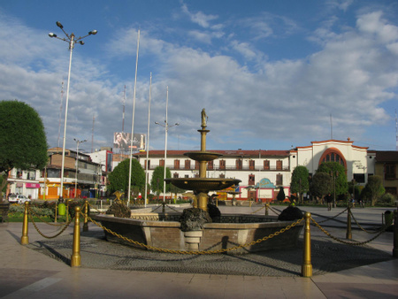 Huancayo Image