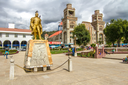 Huaraz - Destination Photo