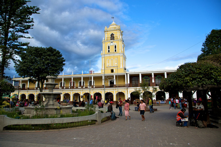 Huehuetenango - Destination Photo