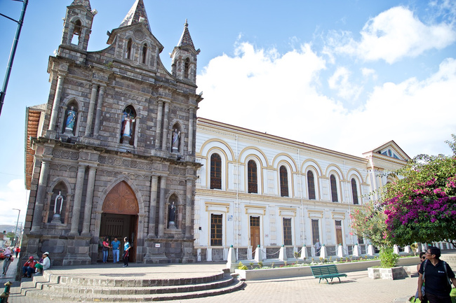 Ecuador Image