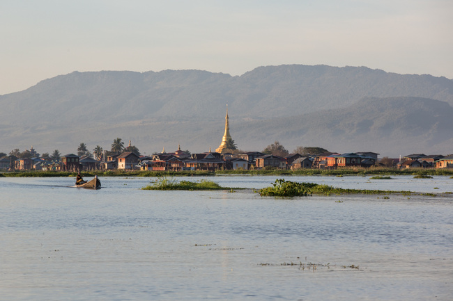 Top Destinations in Myanmar 