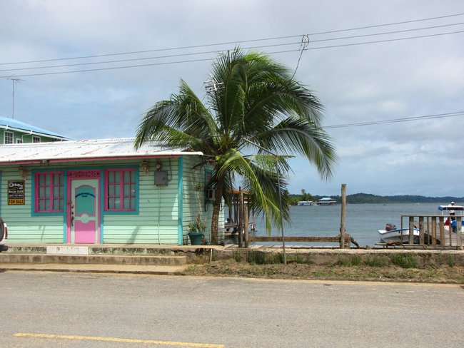 Islas Panamá