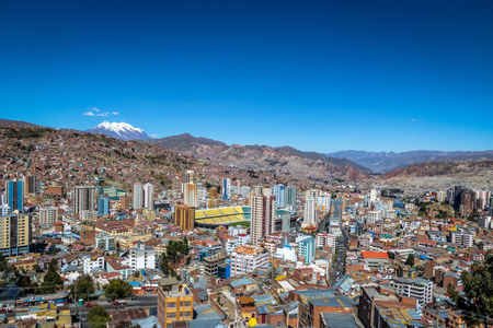 La Paz - Destination Photo