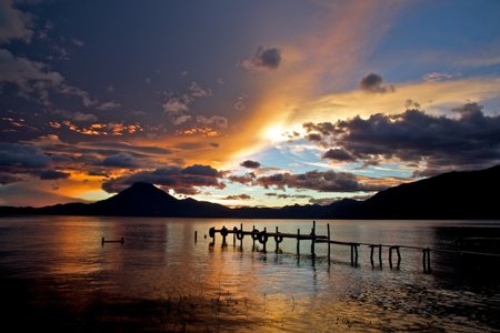 Lake Atitlan Image