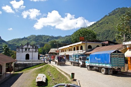 Lanquín, Alta Verapaz Image