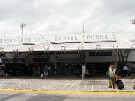 Liberia Airport  - Destination Photo