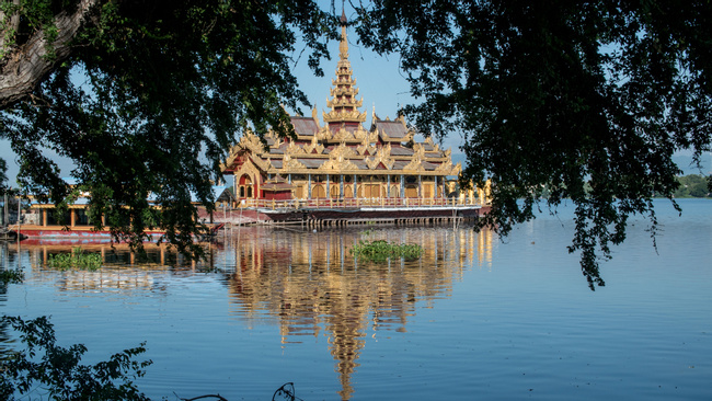 Myanmar Image