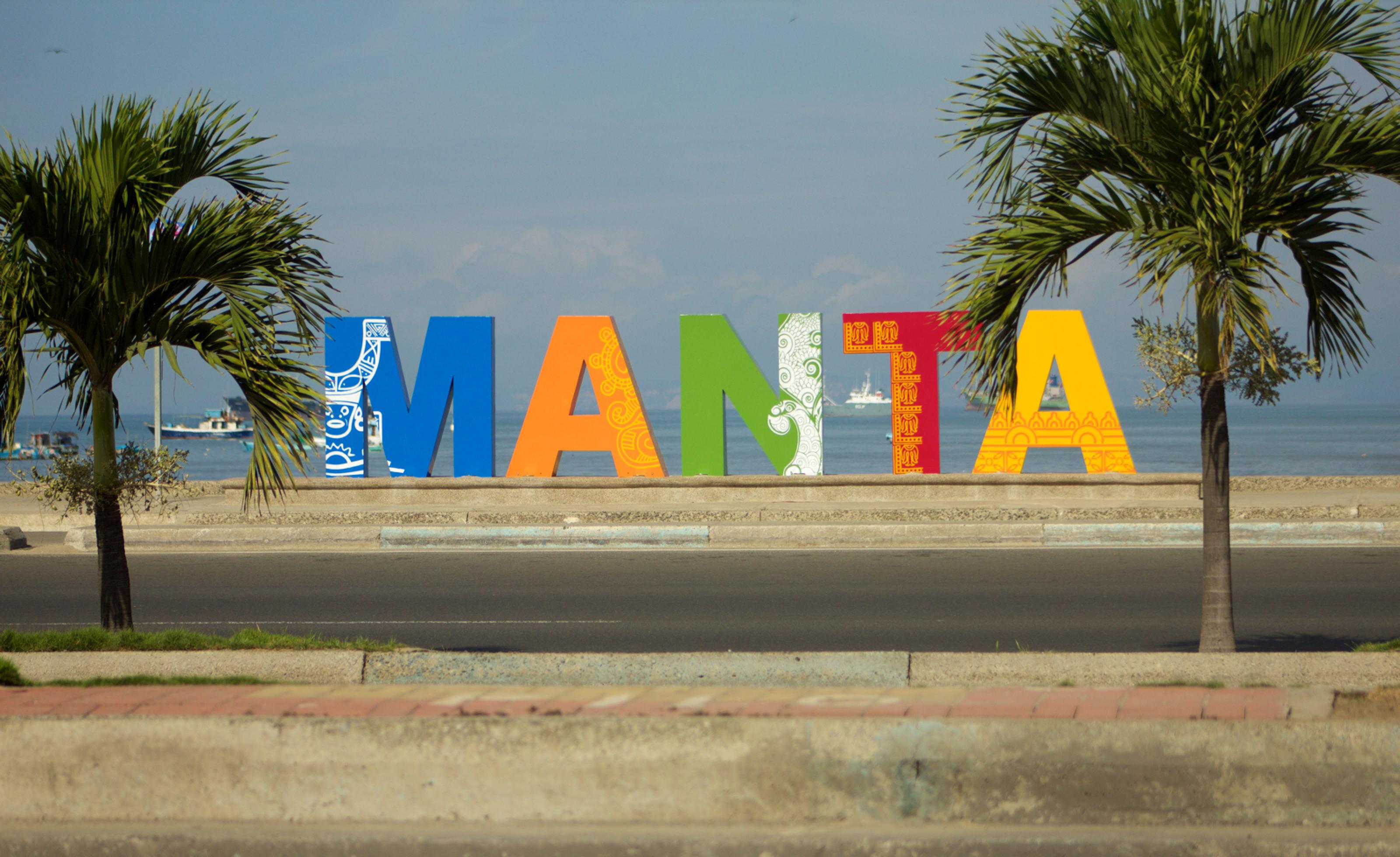 resort en manta ecuador