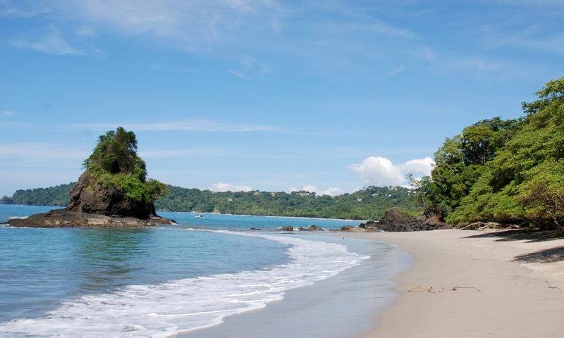 Manuel Antonio Costa Rica - Beach and National Parks Guide | Anywhere.com