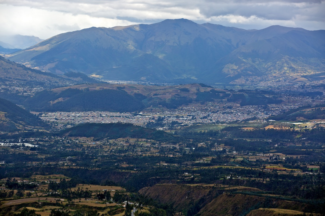 Ecuador Image