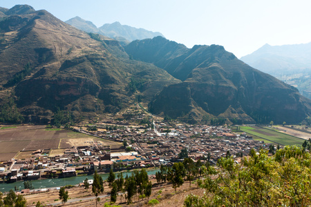 Pisac Image