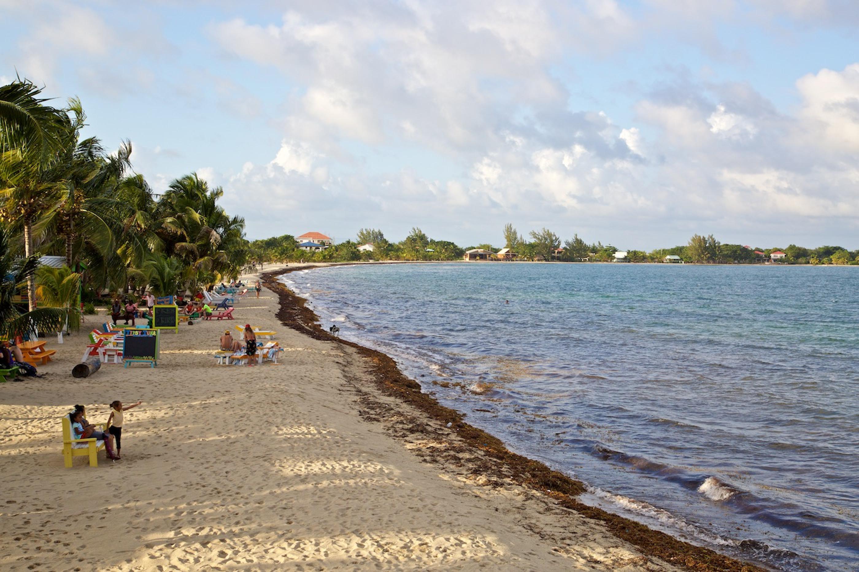 Placencia Village Belize 2018 Travel Guide   Caribbean Coast Placencia Village WEB 16 Jpg