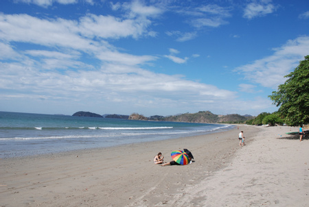 Playa Brasilito - Destination Photo