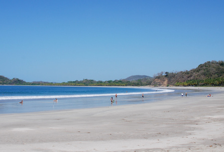 Playa Carrillo - Destination Photo