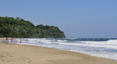 Playa Cocles - Destination Photo