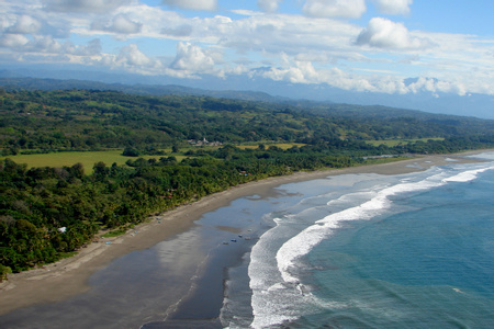 Playa Esterillos - Destination Photo