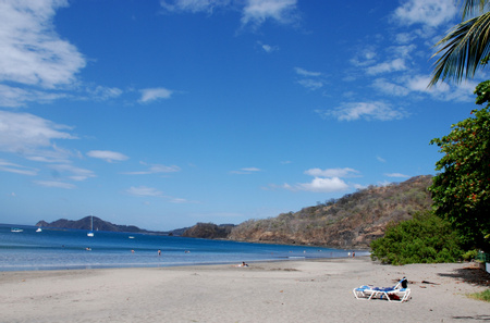 Playa Hermosa Guanacaste - Destination Photo