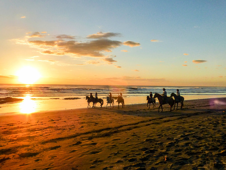 Playa Ostional - Destination Photo