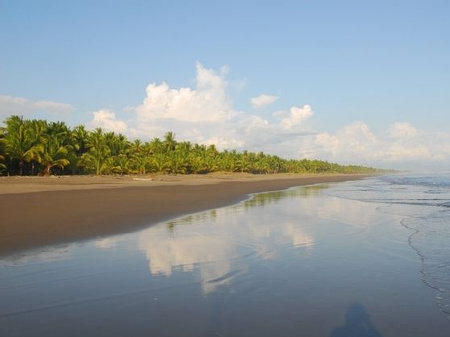 Playa Palo Seco - Destination Photo