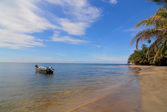 Playas para mochileros en Costa Rica