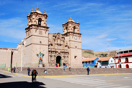 Puno - Destination Photo