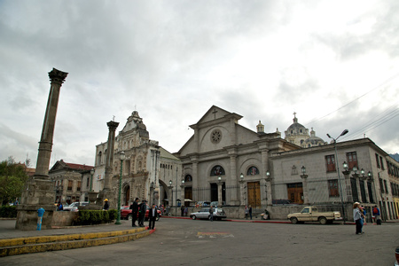 Quetzaltenango - Destination Photo