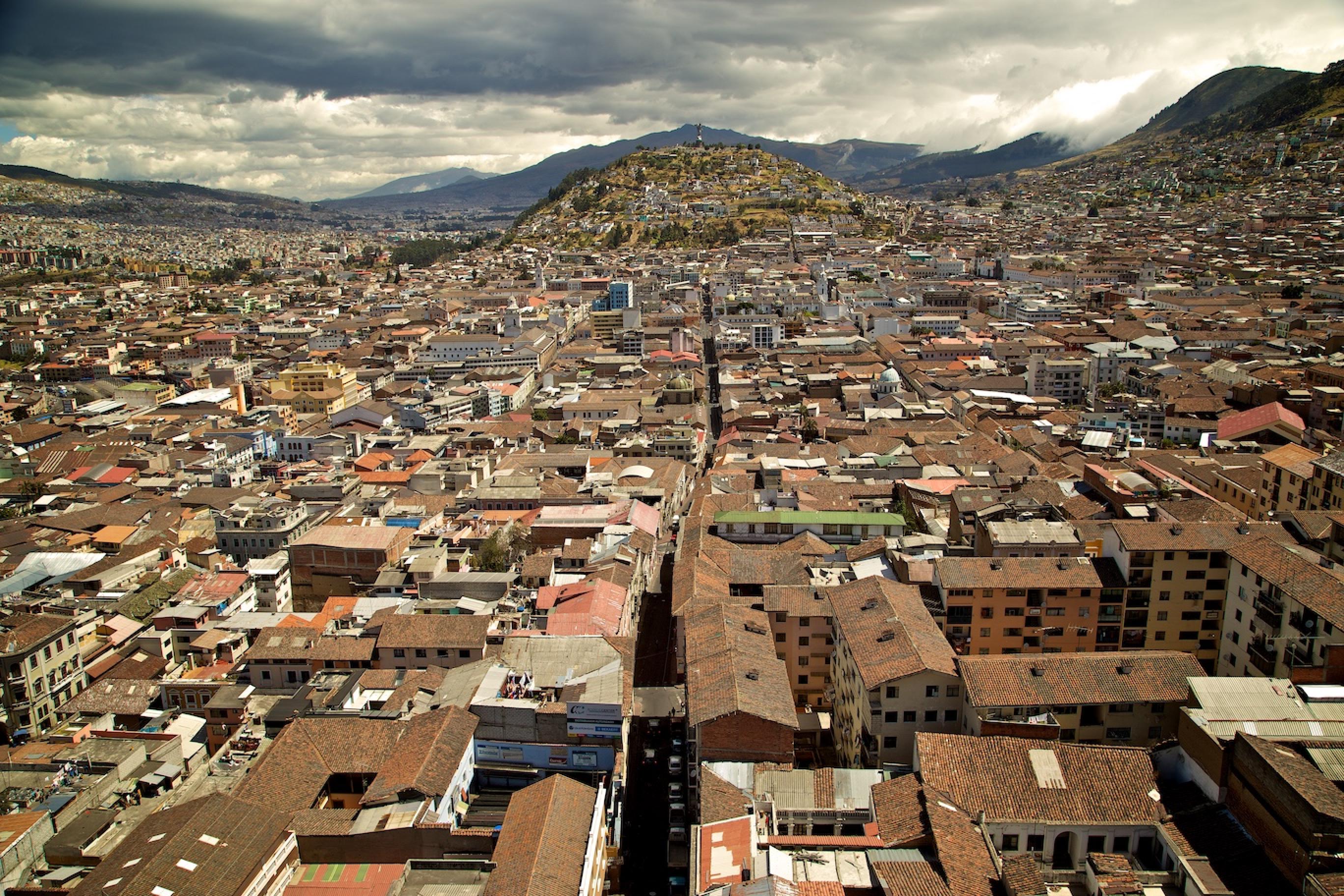 Quito Northern Sierra Ecuador Travel Guide Anywhere