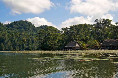 Rio Dulce Fronteras, Izabal - Destination Photo