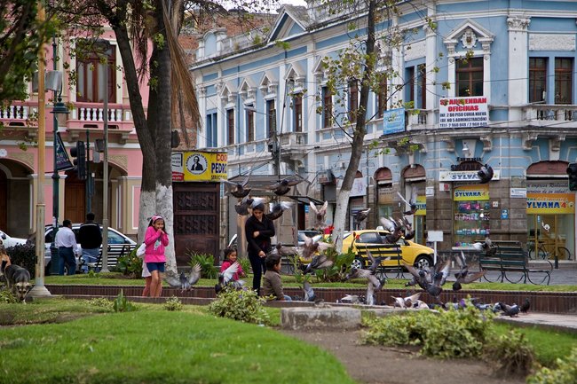 Ecuador Image