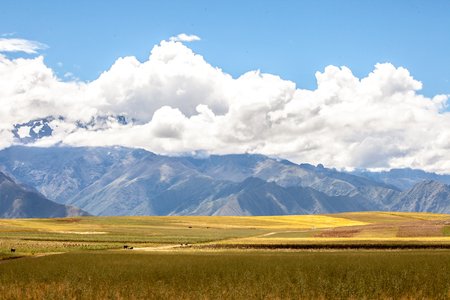 The Sacred Valley Image